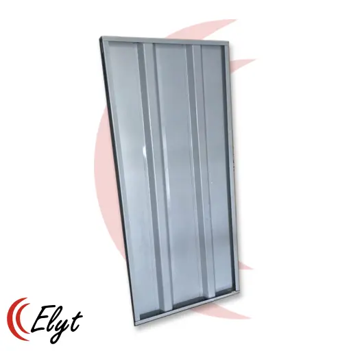 Comercialização de Bandejas Metálicas Industriais