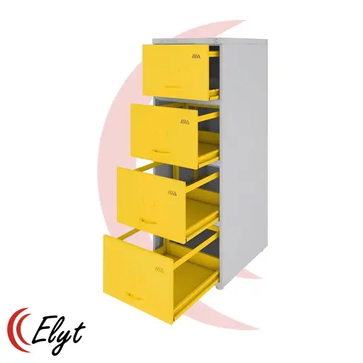 Comprar Arquivo de Aço para Escritório Corporativo