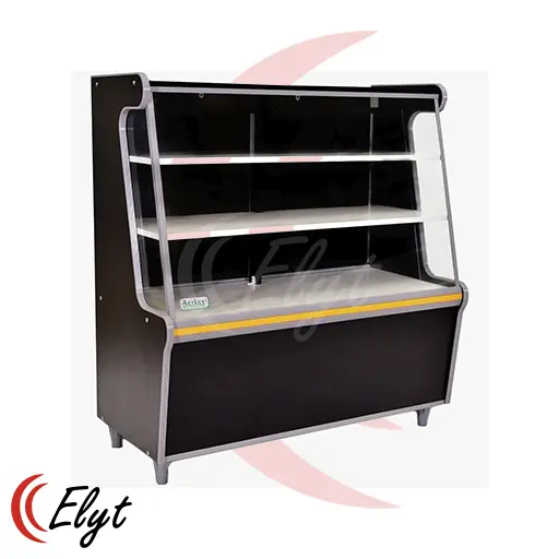 Comprar balcão expositor para padaria para venda