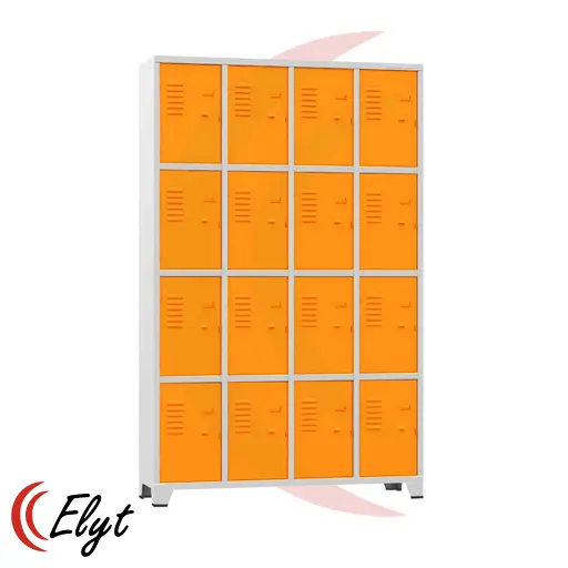 Comprar Roupeiro de Aço para Academia e Vestiário