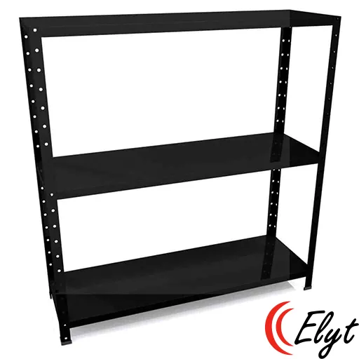 Distribuidor de Estante de aço colorida dupla flex