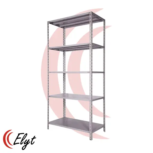 Fabricante de Estante de Aço para Depósito Industrial