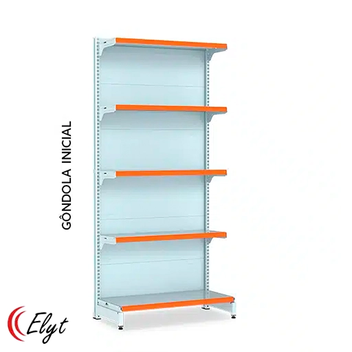 Gôndola de continuação modular