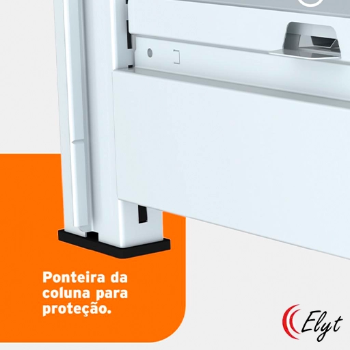 Gôndola de continuação modular