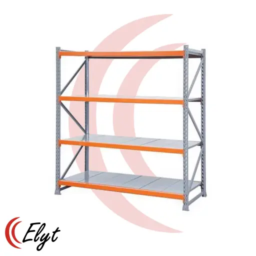 Mini Porta Pallet Slim para Armazenagem Compacta