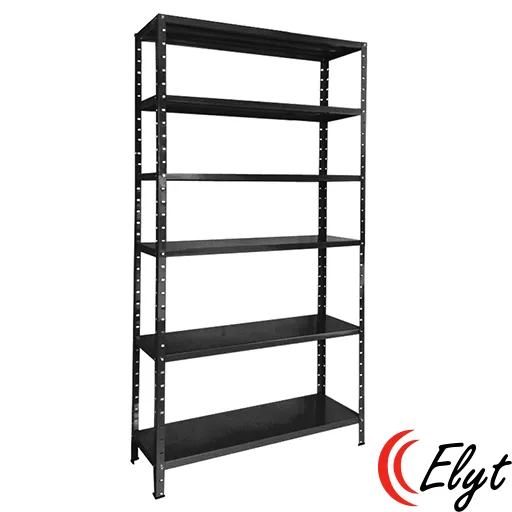 Venda de Estantes de Aço 30cm para Espaços Compactos